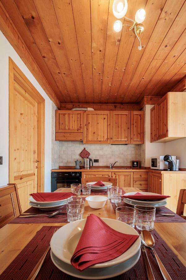 Revo Apartments - Ca' Di Sciur Aprica Εξωτερικό φωτογραφία