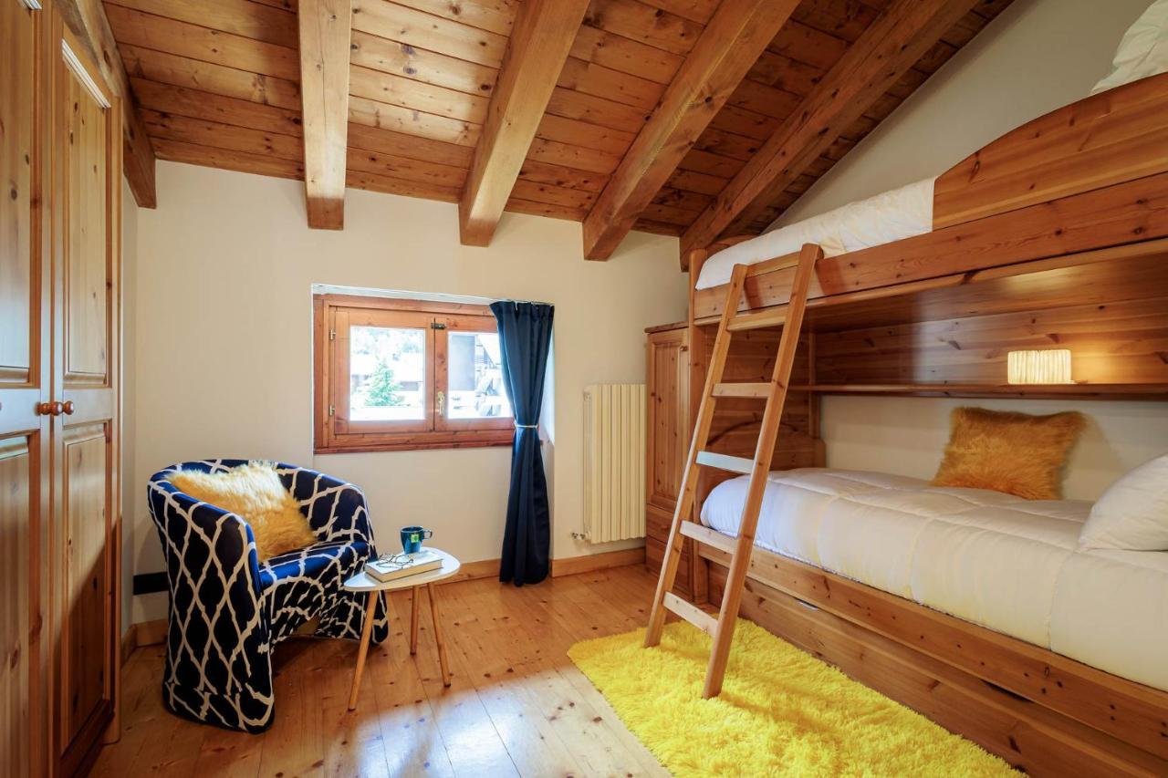 Revo Apartments - Ca' Di Sciur Aprica Εξωτερικό φωτογραφία