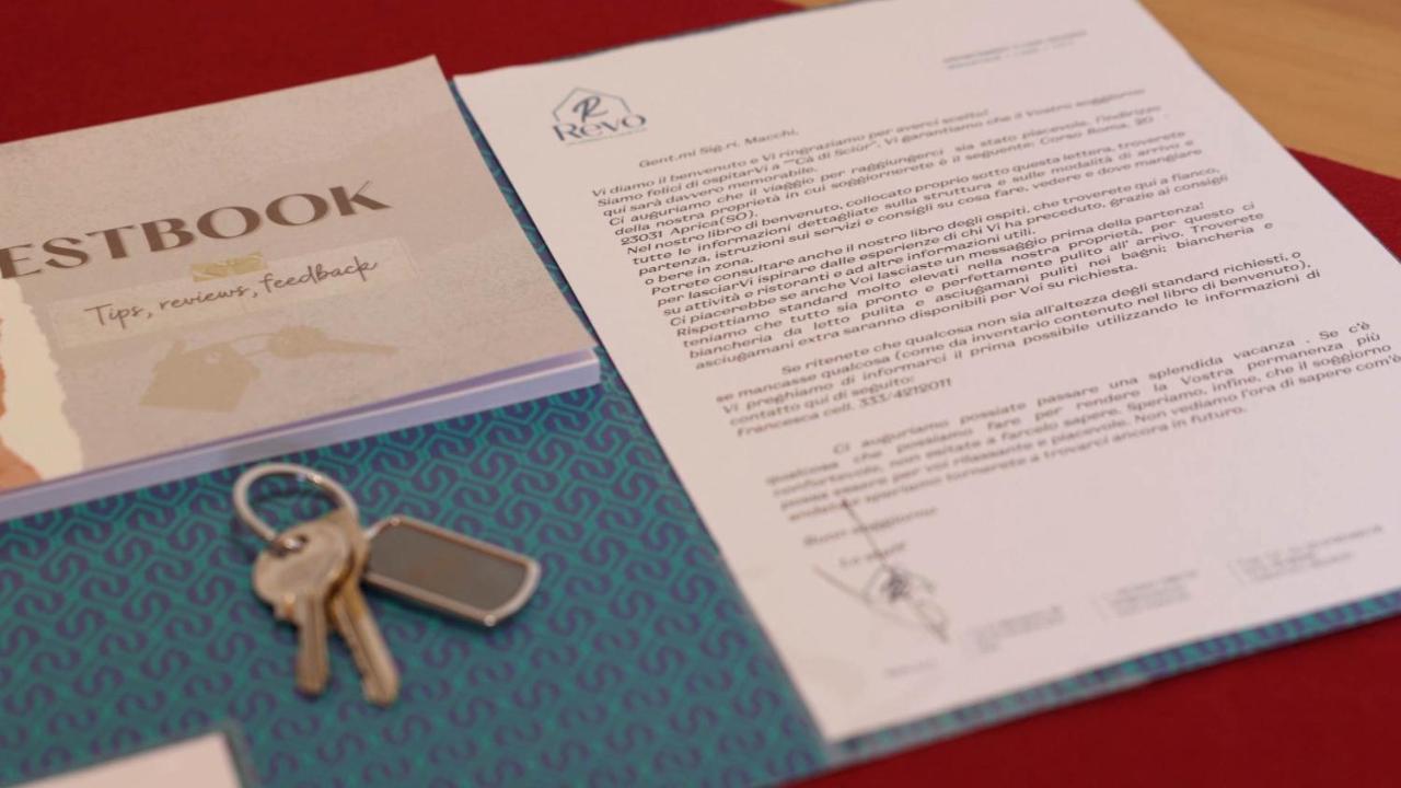 Revo Apartments - Ca' Di Sciur Aprica Εξωτερικό φωτογραφία