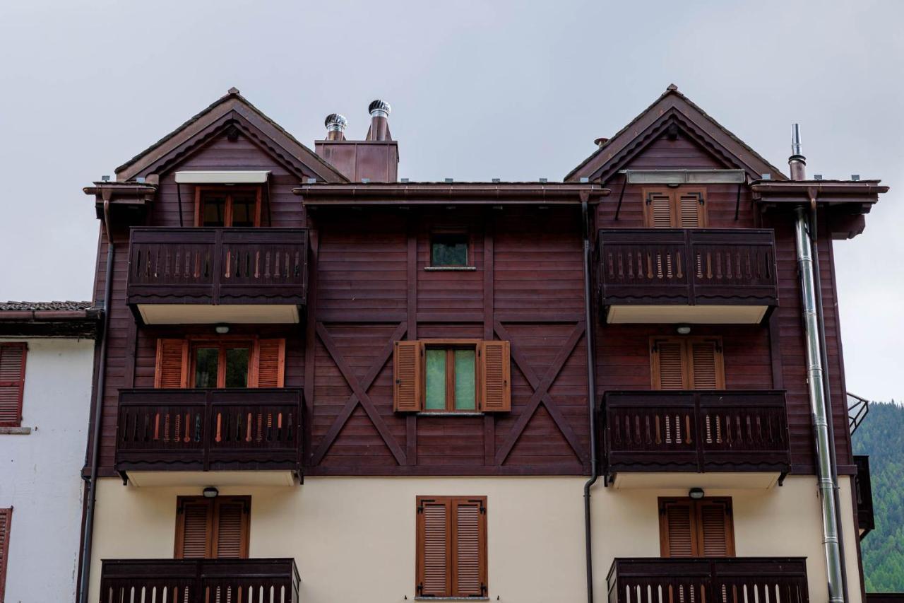 Revo Apartments - Ca' Di Sciur Aprica Εξωτερικό φωτογραφία