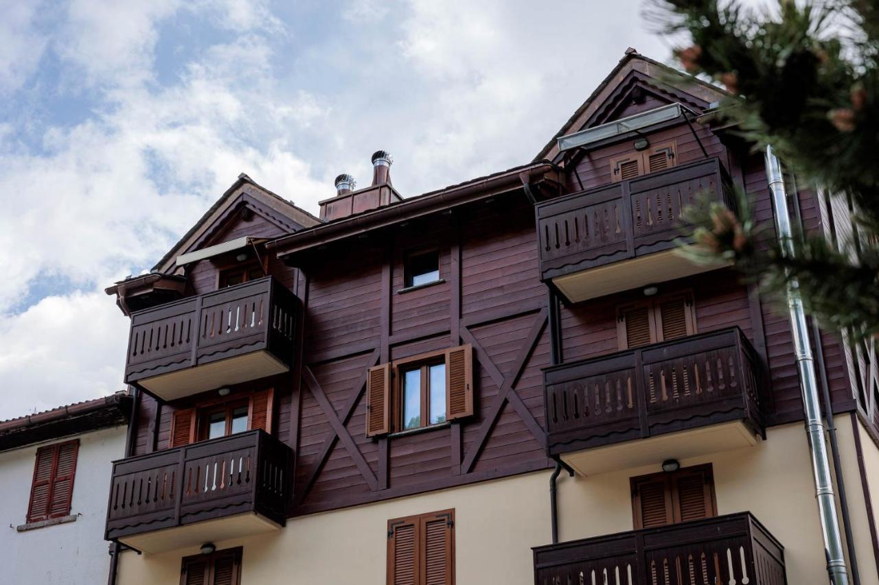 Revo Apartments - Ca' Di Sciur Aprica Εξωτερικό φωτογραφία